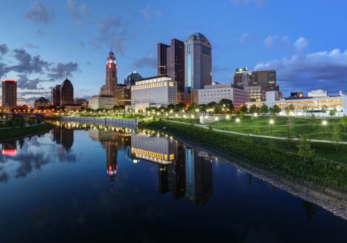 Is Columbus, Ohio a Growing City?
